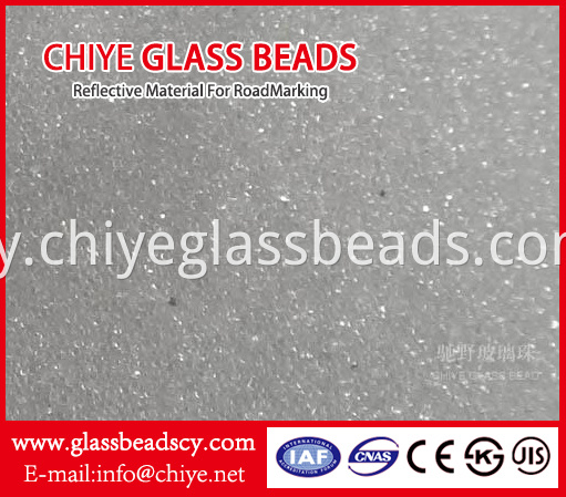 Premix Glass Beads